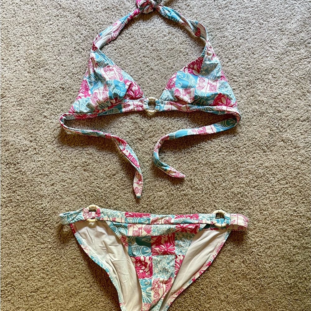 Lilly Pulitzer Bikini